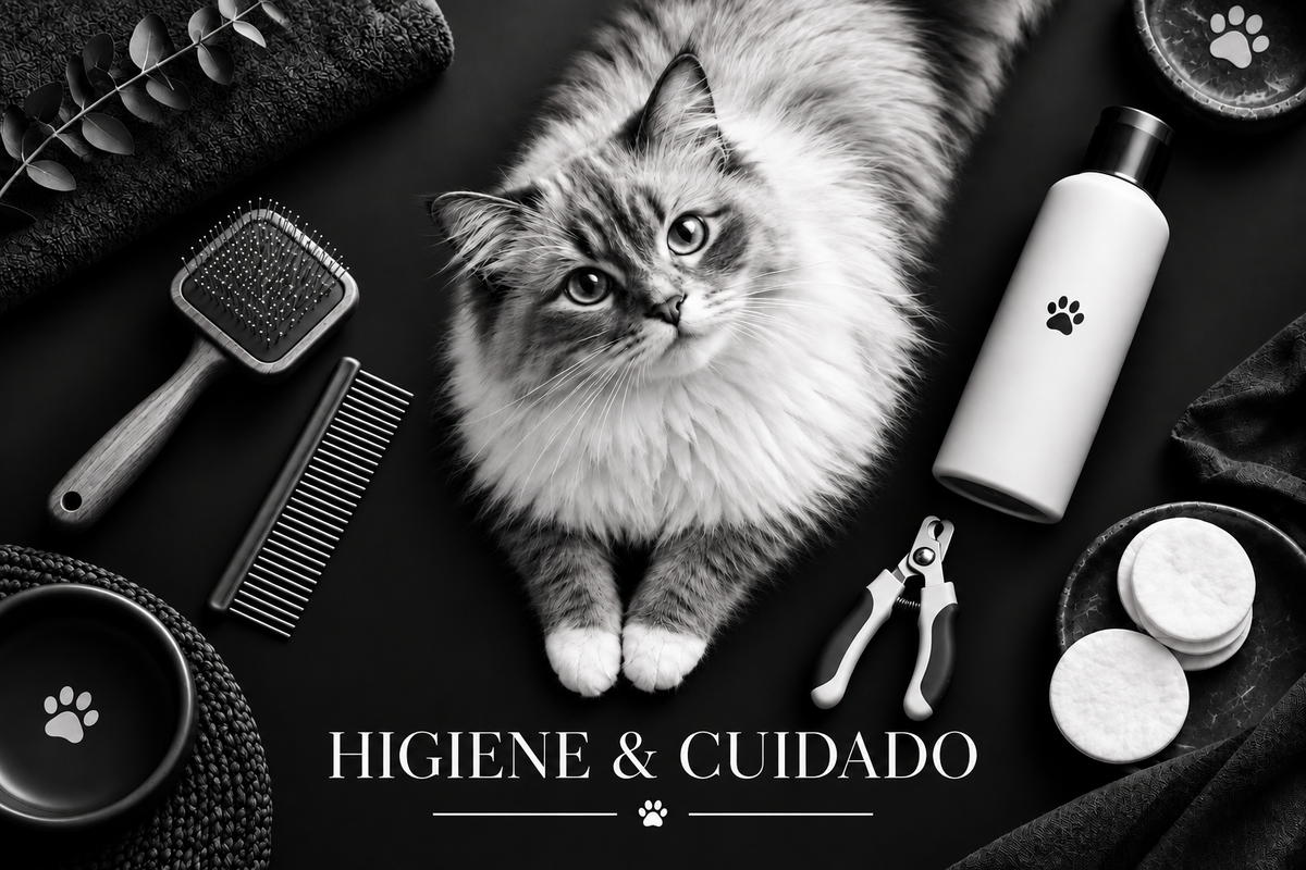 Higiene y cuidado