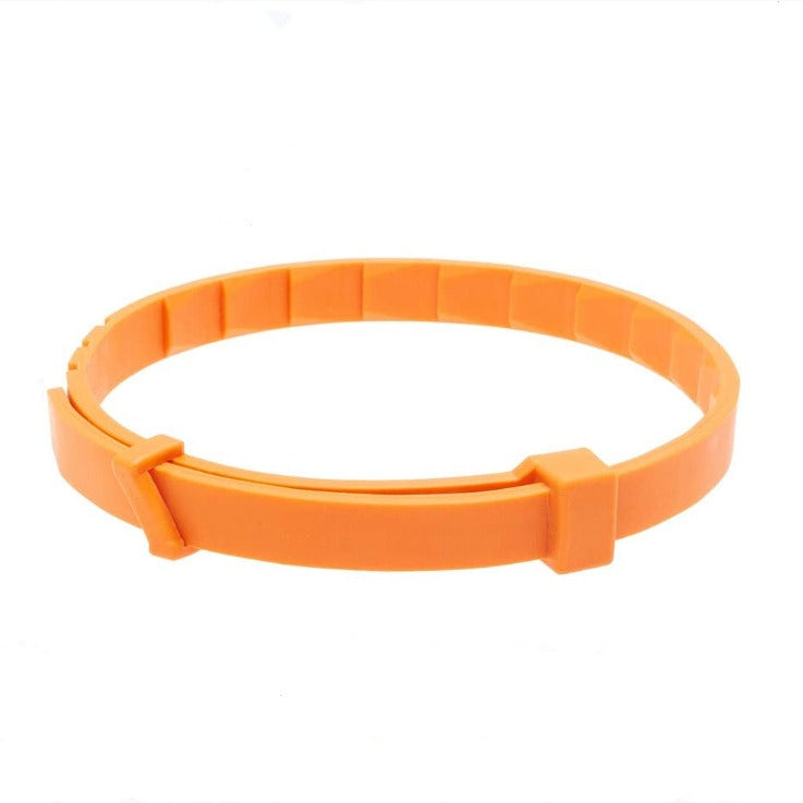 Collar Antiparasitario para Perros y Gatos - Antipulgas y Garrapatas