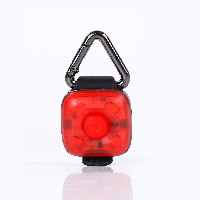 Luz de Seguridad LED con Carga USB para Mascotas - 3 Modos