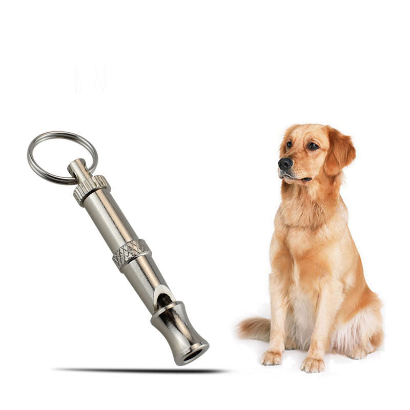 Silbato Ultrasónico para Adiestramiento de Perros