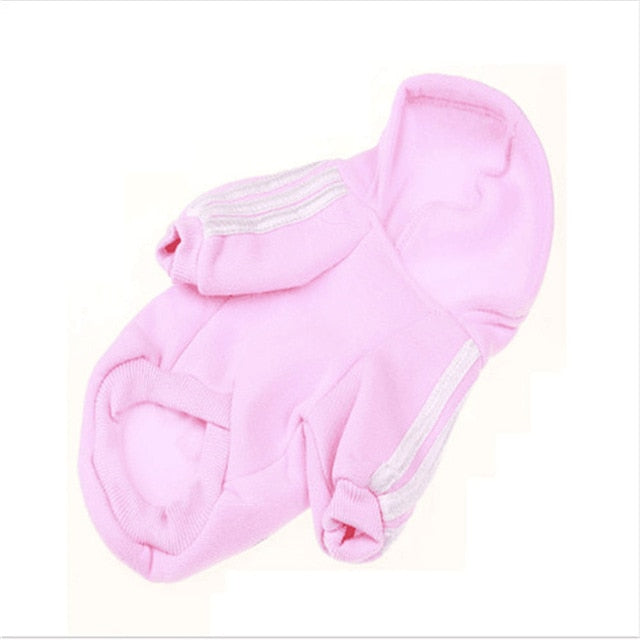 Chaqueta Caliente para Perros, 100% Algodón.