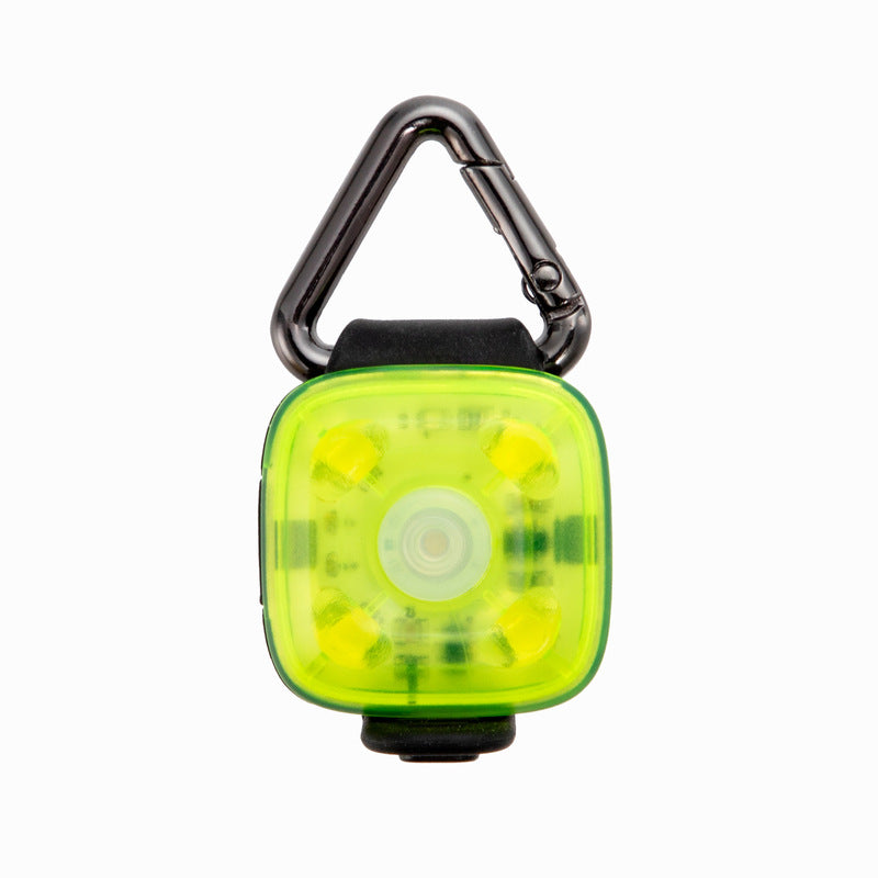 Luz de Seguridad LED con Carga USB para Mascotas - 3 Modos