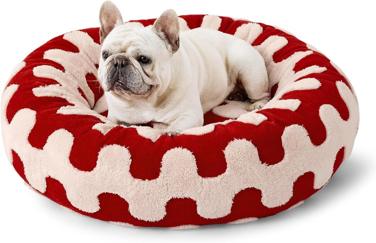 Dog house cat house pet round cat house four seasons universal warm pet house