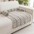 Plush Thick Non-Slip Sofa Pet Mat Dog Bed Pet Pad for Cats and Dogs