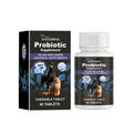 Probióticos en Comprimidos para Perros y Gatos. Suplemento Nutricional y Digestivo