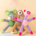 Juguete de Peluche con Sonido para Mascotas.
