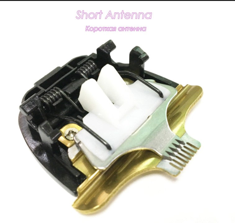 Cortadora de Pelo USB Recargable para Perros y Gatos. Silenciosa. Kit de Grooming Profesional