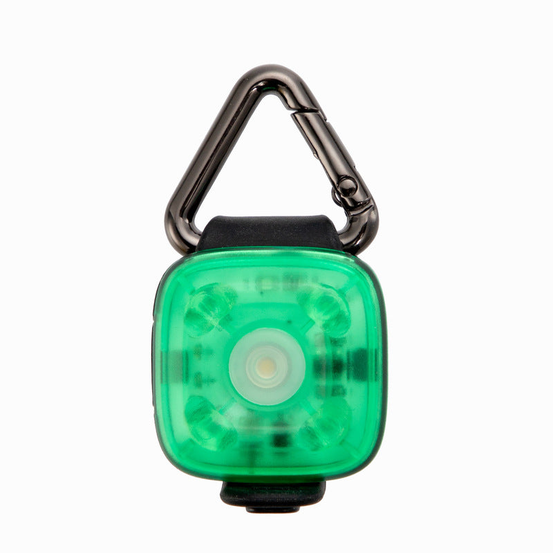 Luz de Seguridad LED con Carga USB para Mascotas - 3 Modos