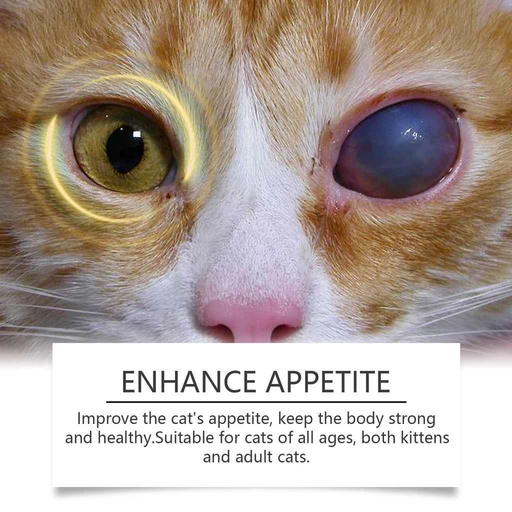 Comprimidos de Taurina para Gatos - Suplemento Nutricional