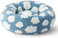 Dog house cat house pet round cat house four seasons universal warm pet house