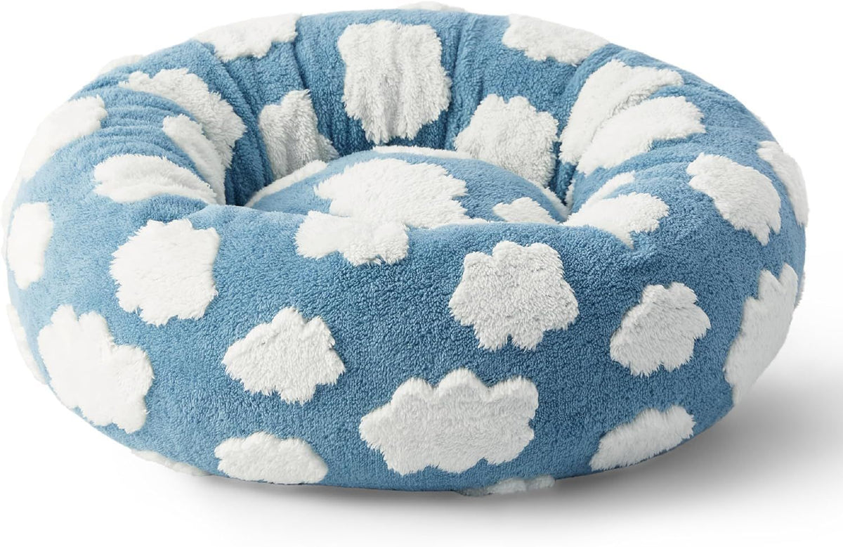 Dog house cat house pet round cat house four seasons universal warm pet house