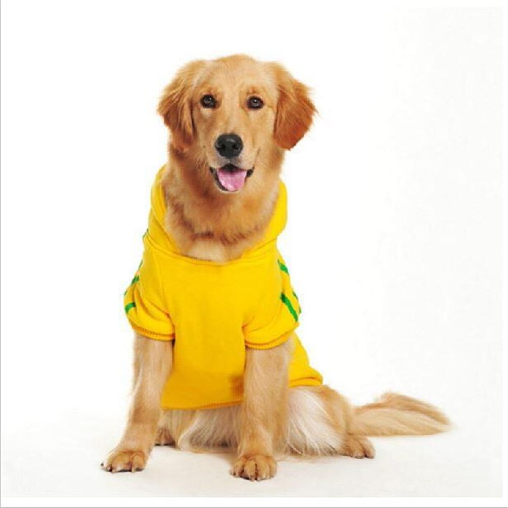 Chaqueta Caliente para Perros, 100% Algodón.