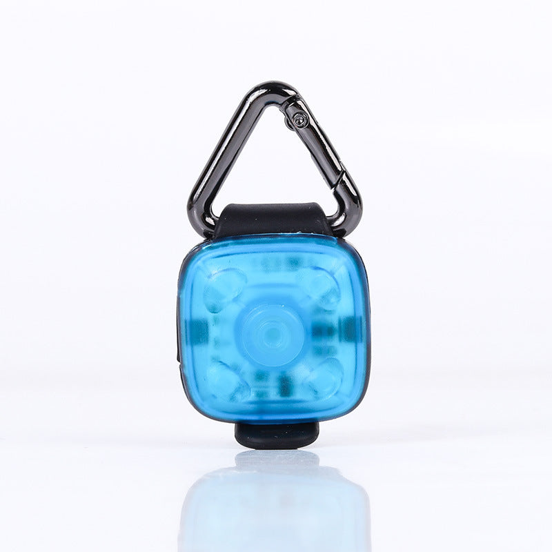 Luz de Seguridad LED con Carga USB para Mascotas - 3 Modos