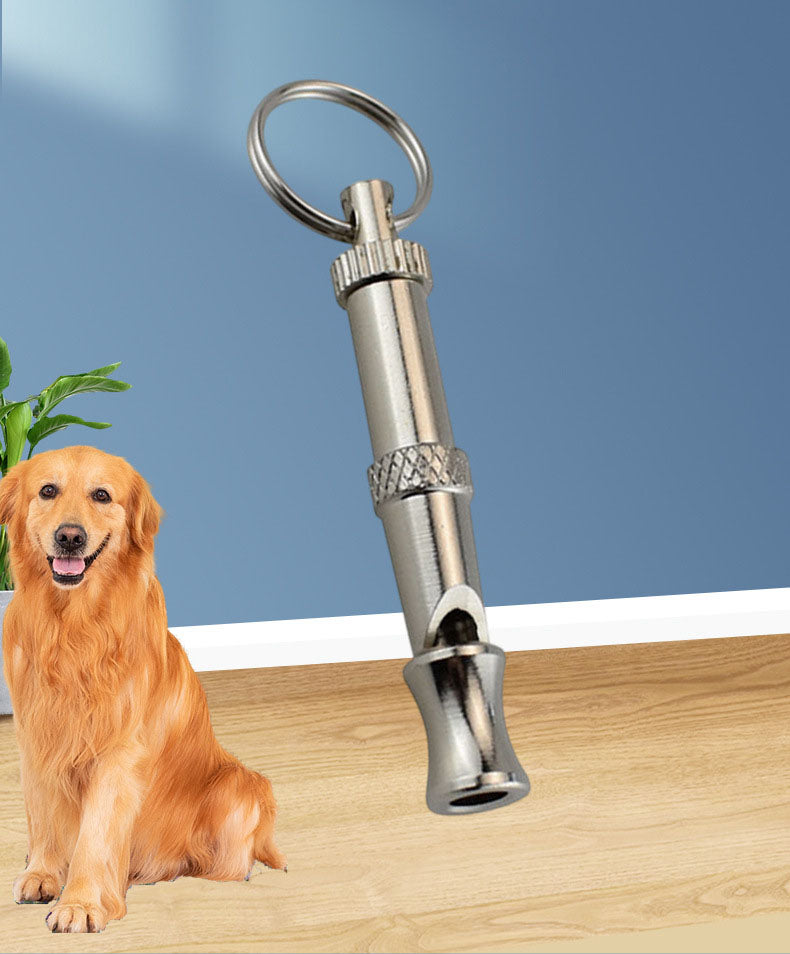 Silbato Ultrasónico para Adiestramiento de Perros