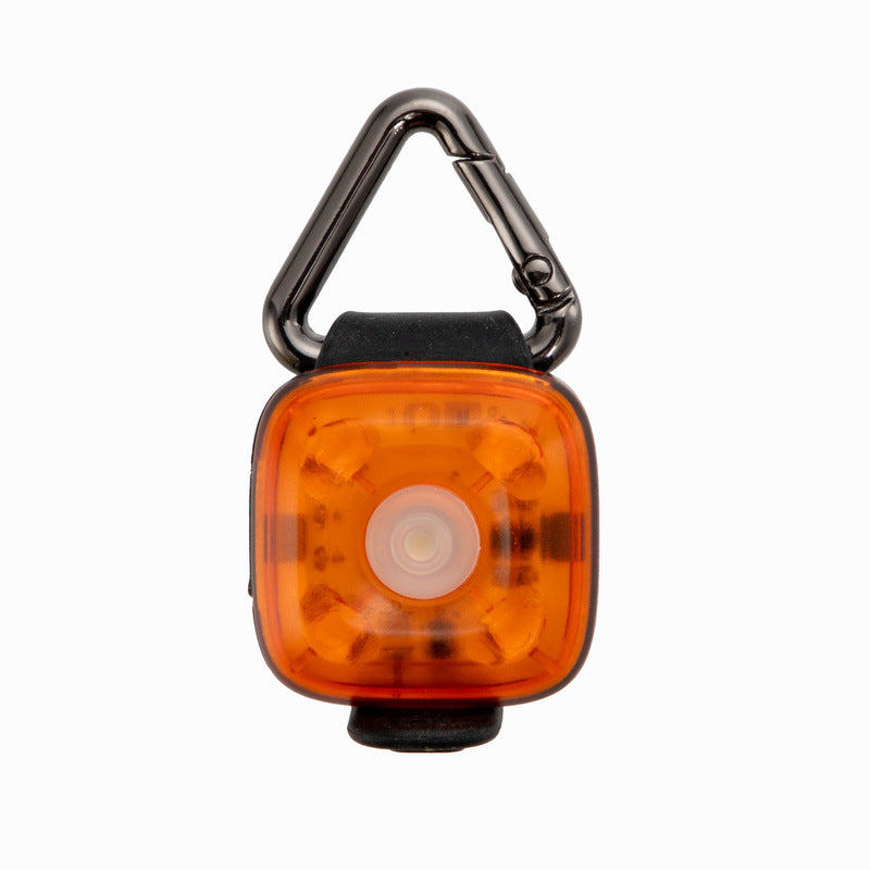 Luz de Seguridad LED con Carga USB para Mascotas - 3 Modos