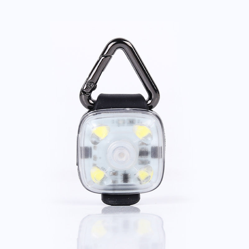 Luz de Seguridad LED con Carga USB para Mascotas - 3 Modos