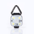 Luz de Seguridad LED con Carga USB para Mascotas - 3 Modos