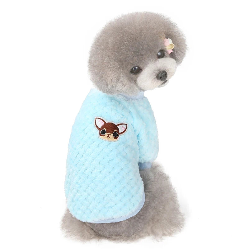 Jersey de Peluche para Perros
