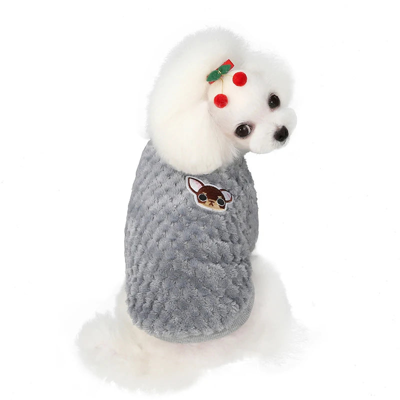 Jersey de Peluche para Perros