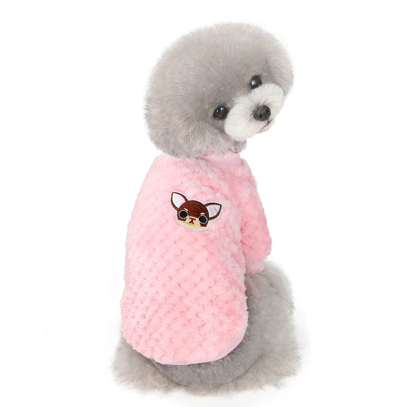 Jersey de Peluche para Perros