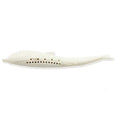 Soft Silicone Mint Fish Cat Toy Catnip Pet Toy Clean Teeth Toothbrush Chew Cats Toys